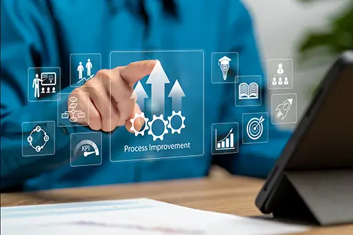 Manufacturing Services Solution body