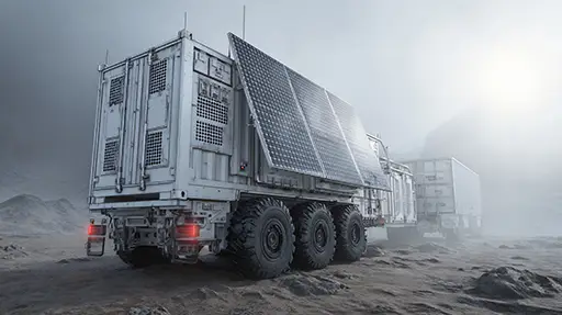 Power Generation Body 2